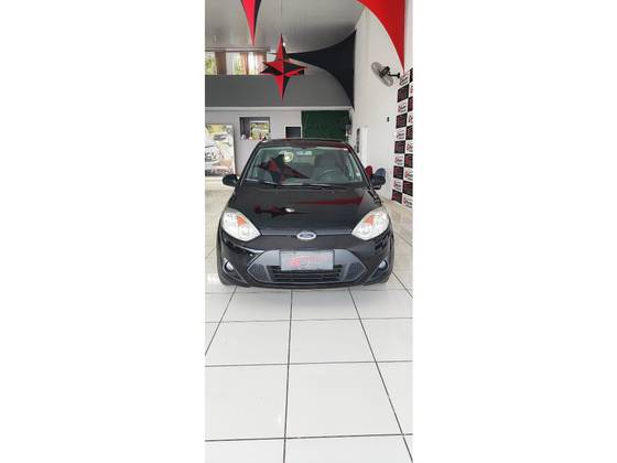 FORD FIESTA 1.6 MPI HATCH 8V FLEX 4P MANUAL